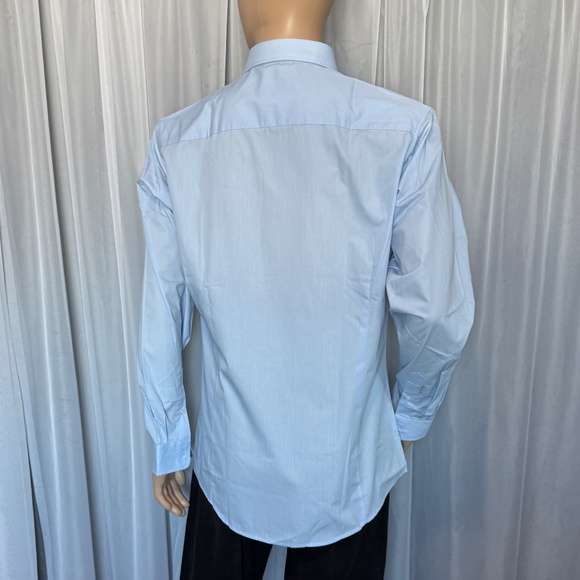 ANTIGUA NFL Team Apparel New York Giants Full-Button Front Shirt (Size L) - Picture 13 of 15